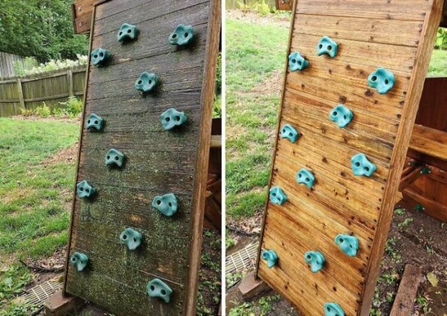 Before And After Cleaning (25 pics)