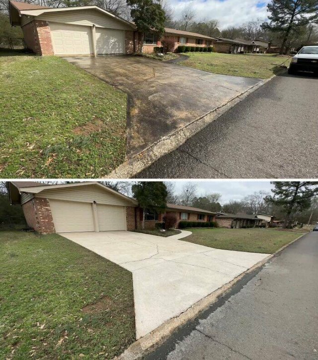 Before And After Cleaning (25 pics)