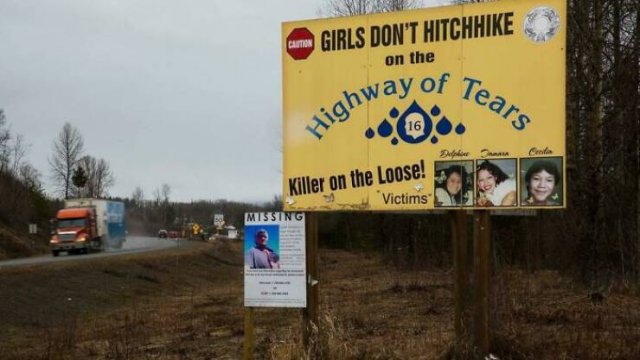Weird And Creepy Signs (15 pics)