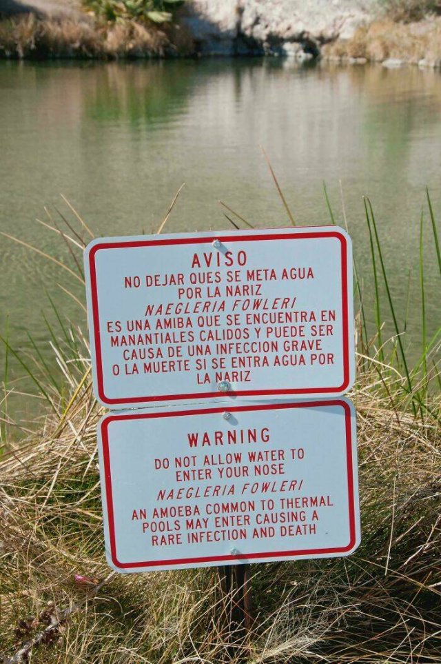 Weird And Creepy Signs (15 pics)