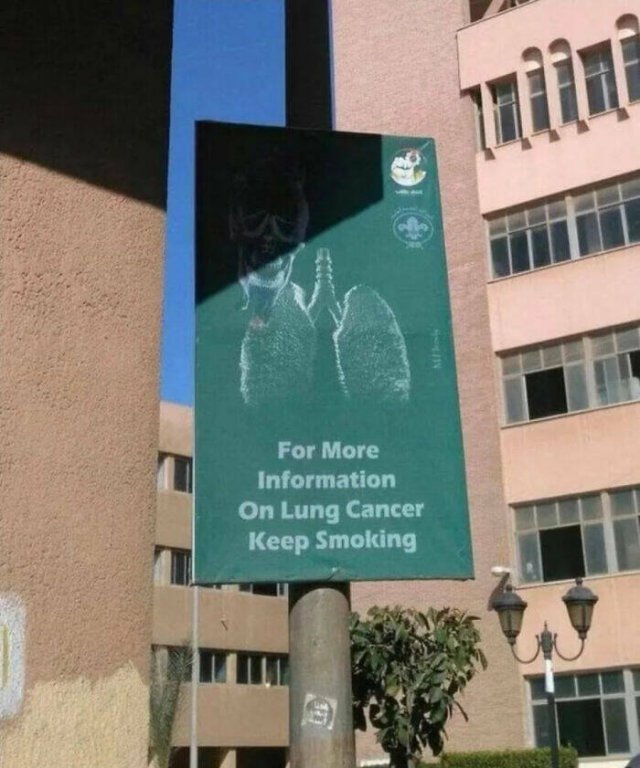 Weird And Creepy Signs (15 pics)