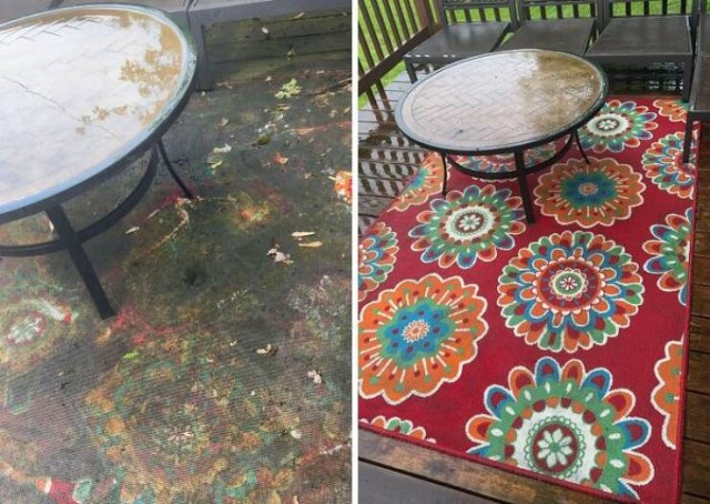 Before And After Cleaning (25 pics)