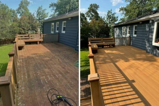 Before And After Cleaning (25 pics)