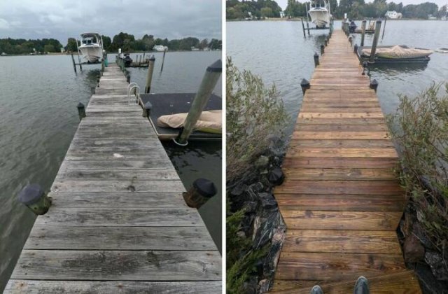 Before And After Cleaning (25 pics)
