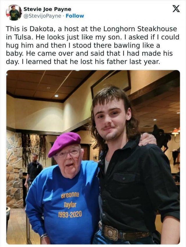 Heartwarming Moments (24 pics)