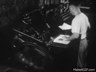 Popular Jobs From The Past (17 gifs) Popular Jobs From The Past (17 gifs)