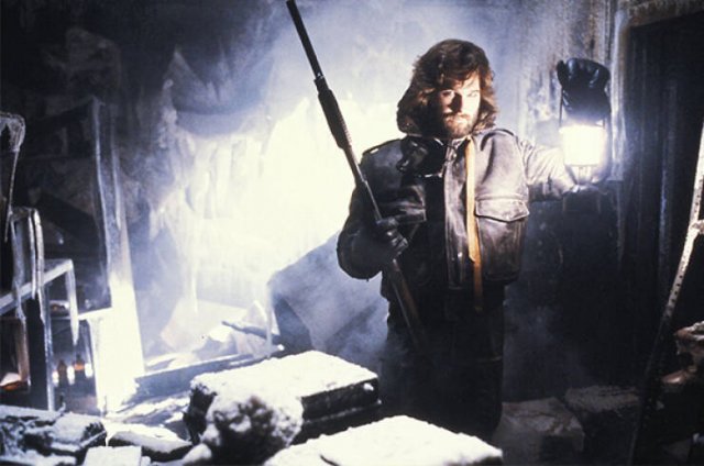 People Share Their Favorite Movies (18 pics)