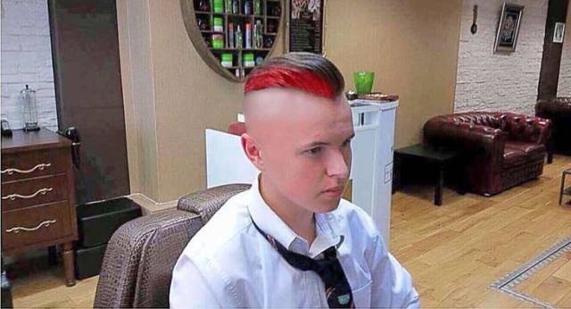 Awful Haircuts (25 pics)