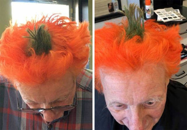 Awful Haircuts (25 pics)