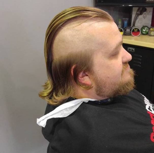 Awful Haircuts (25 pics)