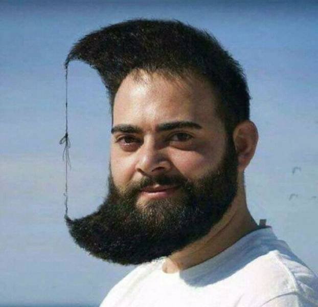 Awful Haircuts (25 pics)