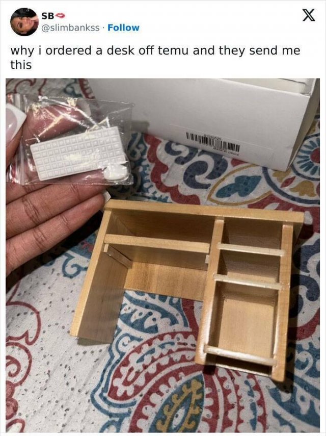 Failed Online Shopping (24 pics)