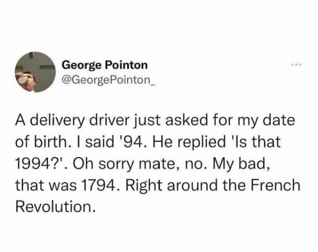 Funny Tweets (24 pics)