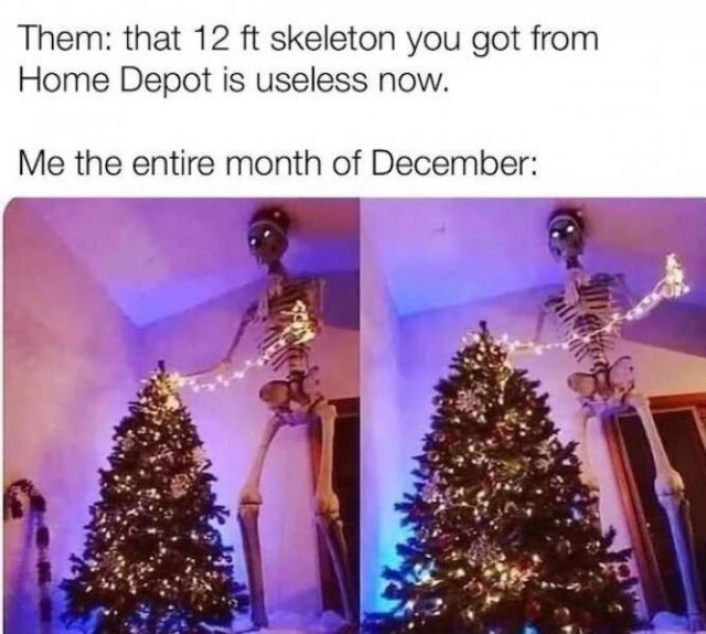 Memes For Those Who Are Already Waiting For Christmas (26 pics)