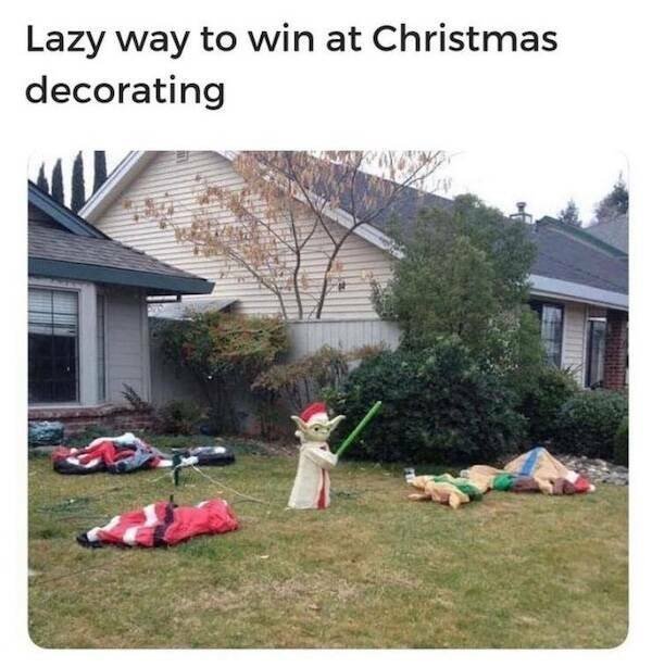 Memes For Those Who Are Already Waiting For Christmas (26 pics)