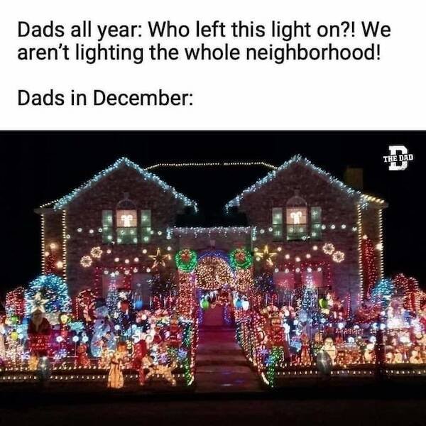 Memes For Those Who Are Already Waiting For Christmas (26 pics)
