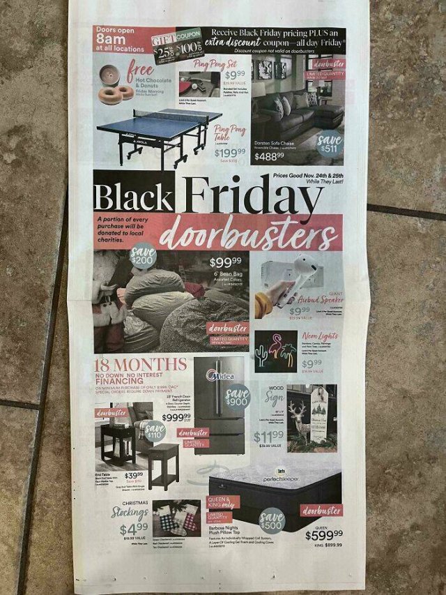 Black Friday Shopping Fails (24 pics)