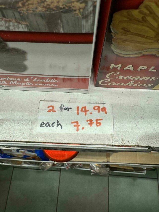 Black Friday Shopping Fails (24 pics)