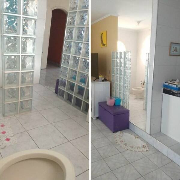 Epic Bathroom Design Fails (25 pics)