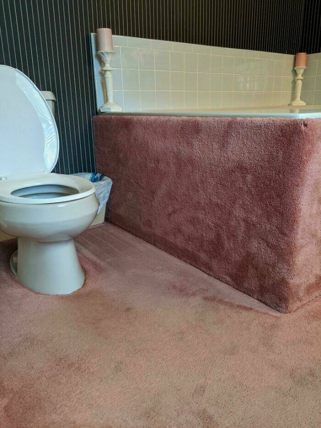 Epic Bathroom Design Fails (25 pics)