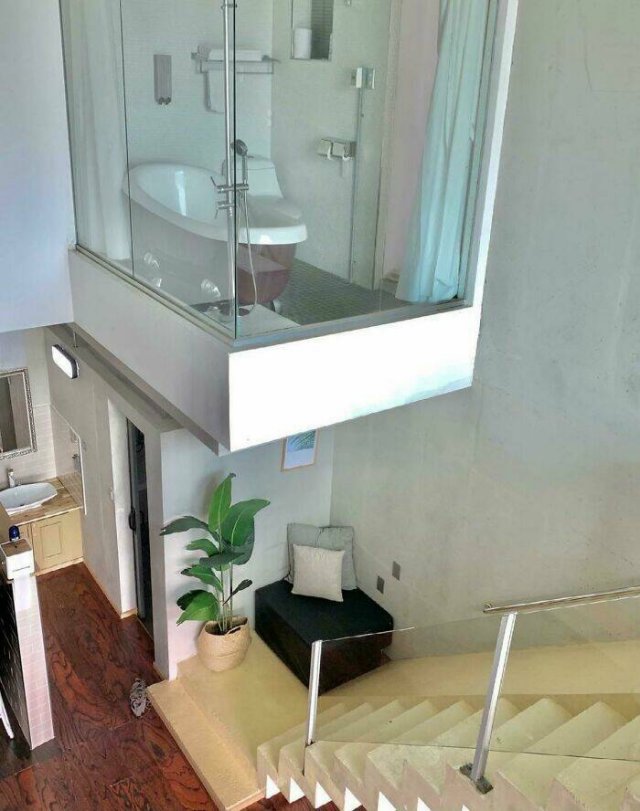 Epic Bathroom Design Fails (25 pics)