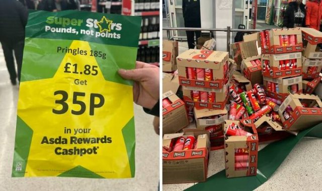 Black Friday Shopping Fails (24 pics)