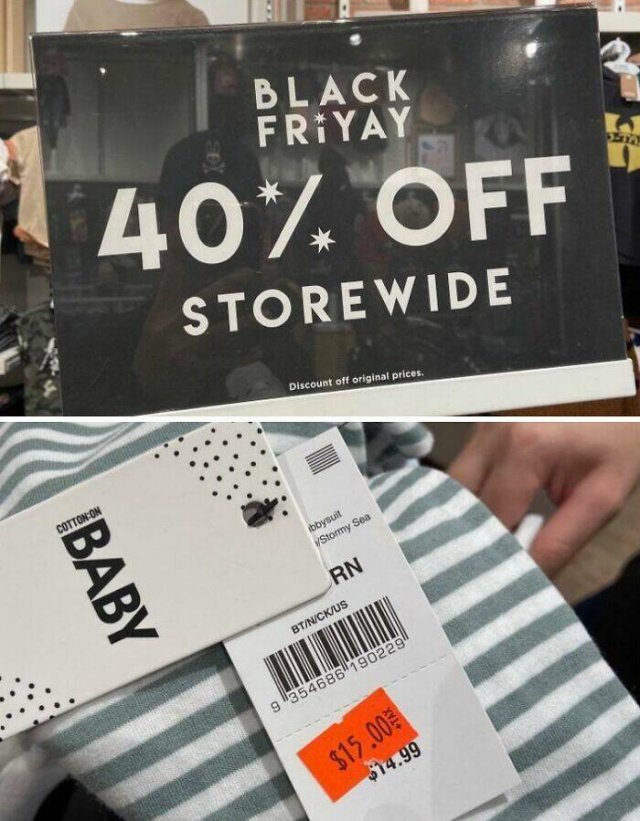 Black Friday Shopping Fails (24 pics)
