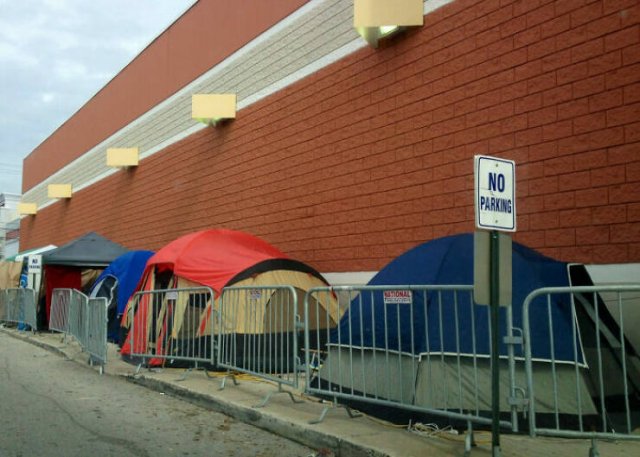 Black Friday Shopping Fails (24 pics)