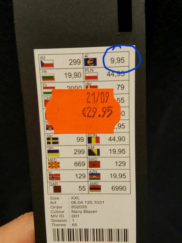 Black Friday Shopping Fails (24 pics)