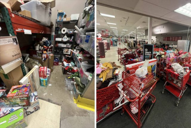 Black Friday Shopping Fails (24 pics)