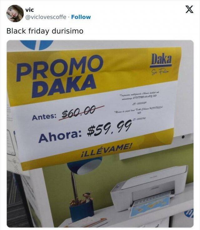Black Friday Shopping Fails (24 pics)