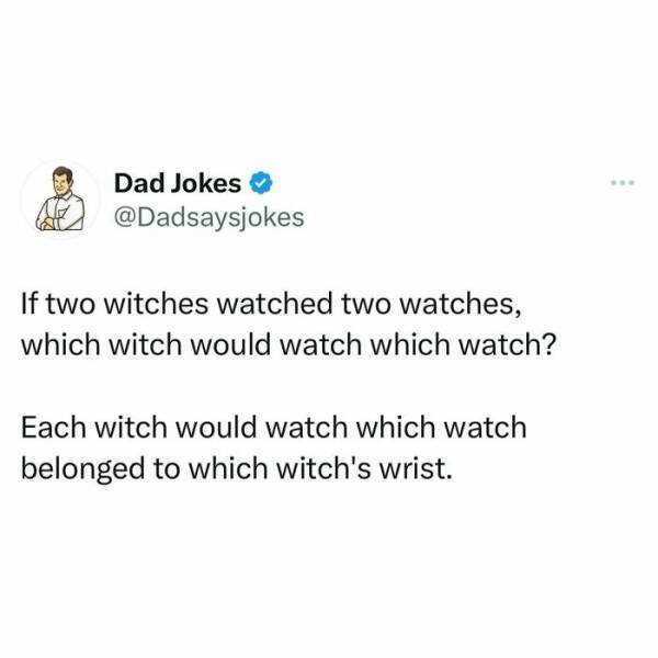 Dads Jokes (22 pics)