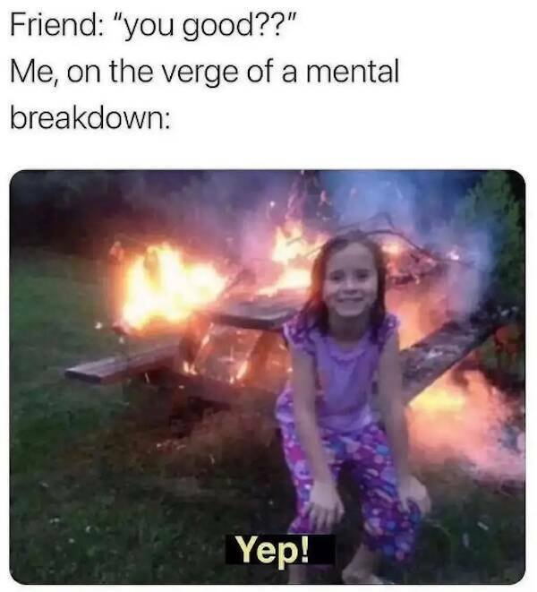 Memes About Anxiety (15 pics)