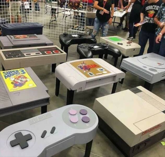 Pictures For Gamers (15 pics)