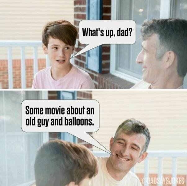 Dads Jokes (22 pics)