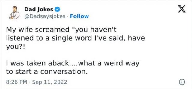 Dads Jokes (22 pics)