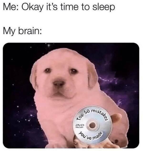 Memes About Anxiety (15 pics)