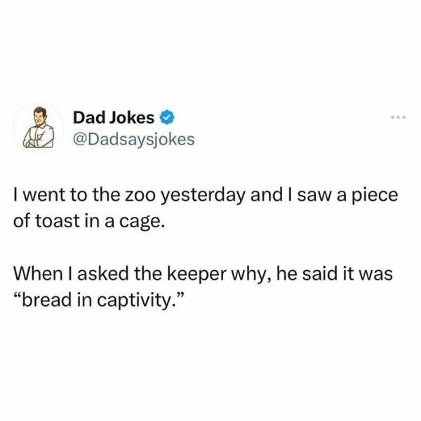 Dads Jokes (22 pics)
