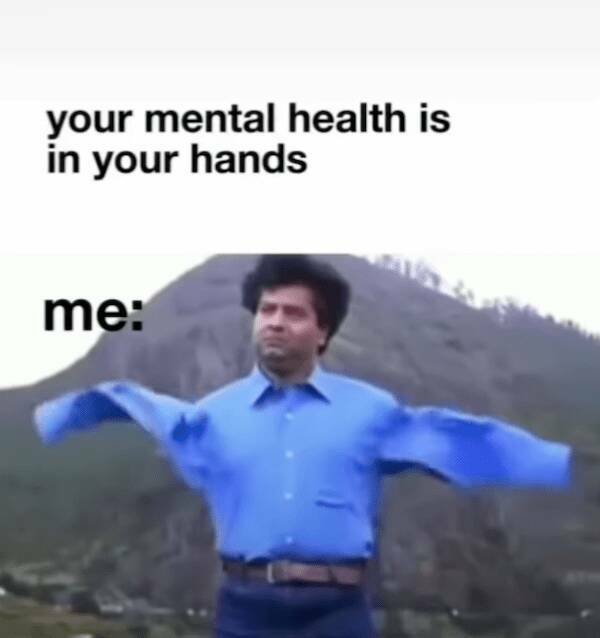 Memes About Anxiety (15 pics)