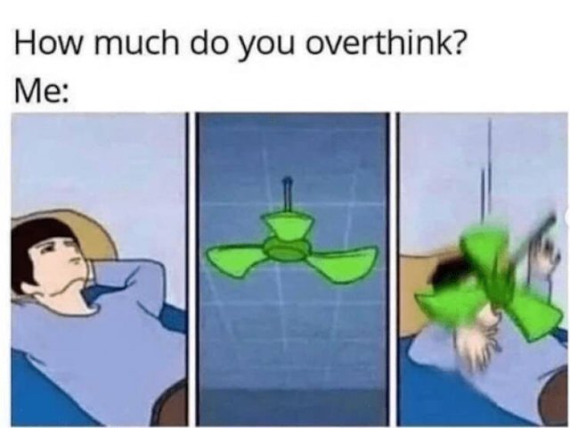 Memes About Anxiety (15 pics)