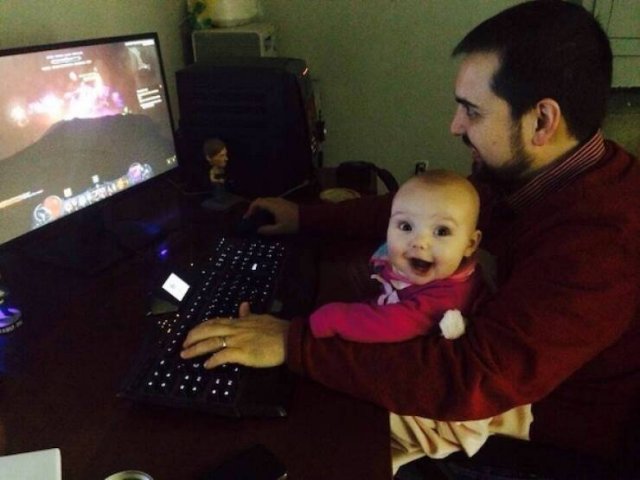 Pictures For Gamers (15 pics)