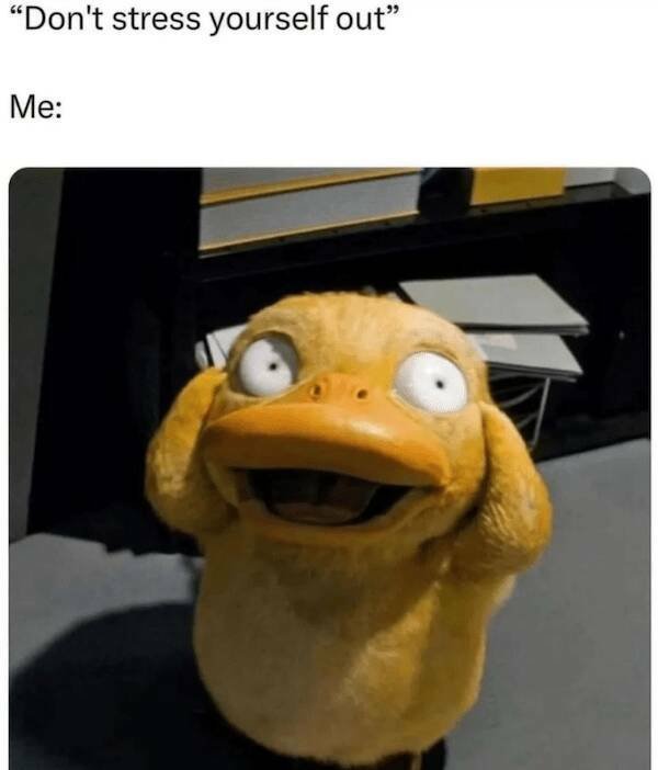 Memes About Anxiety (15 pics)