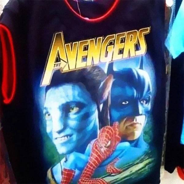 Fake Brands (22 pics)