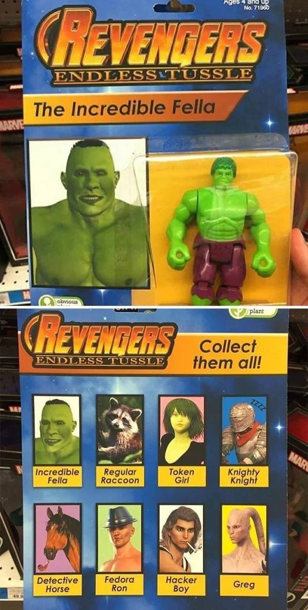 Fake Brands (22 pics)