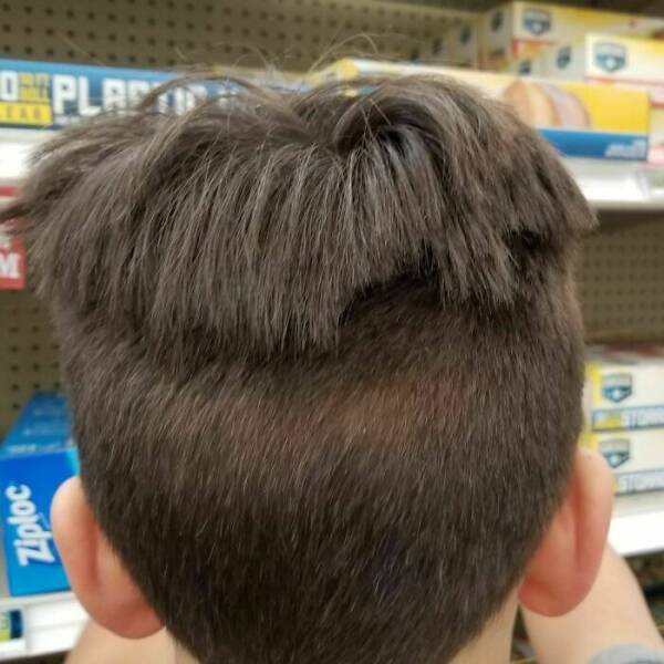 Failed Haircuts (22 pics)