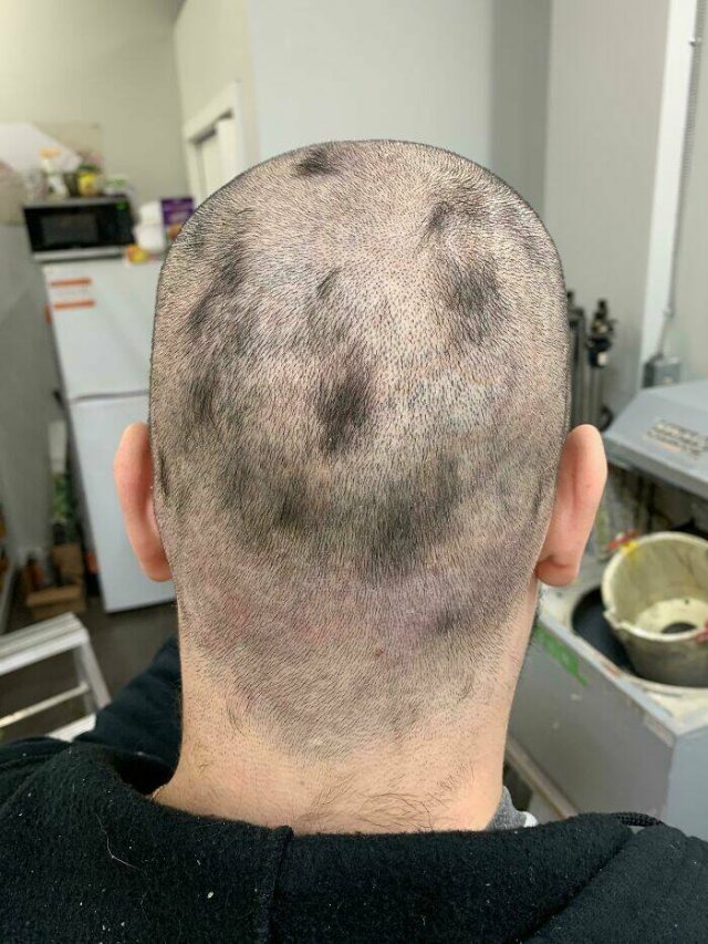Failed Haircuts (22 pics)