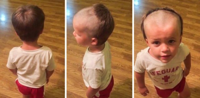 Failed Haircuts (22 pics)