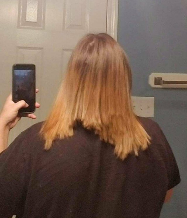 Failed Haircuts (22 pics)