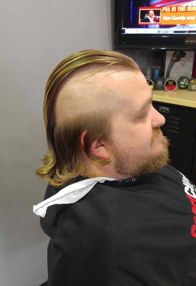 Failed Haircuts (22 pics)