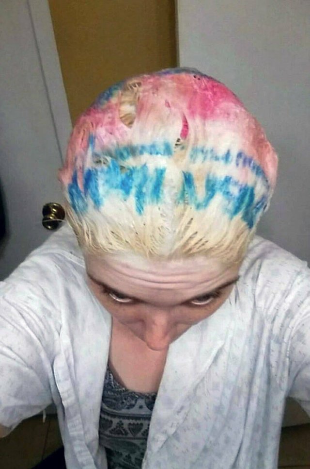 Failed Haircuts (22 pics)